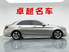 2020 Mercedes-Benz C-Class C 260 L Sport — фото 7