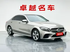 2020 Mercedes-Benz C-Class C 260 L Sport — фото 8
