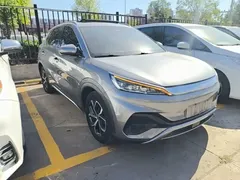 2023 BYD Yuan PLUS EV Champion 430km — фото 22