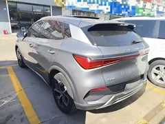 2023 BYD Yuan PLUS EV Champion 430km — фото 23