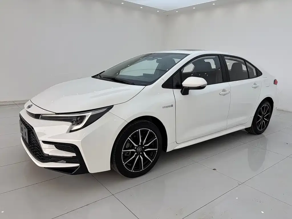 2023 Toyota Levin 1.8L Hybrid Sport