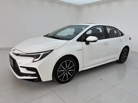2023 Toyota Levin 1.8L Hybrid Sport