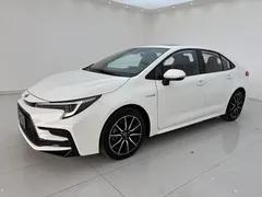 2023 Toyota Levin 1.8L Hybrid Sport, белый — фото 1