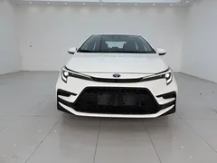 2023 Toyota Levin 1.8L Hybrid Sport, белый — фото 2