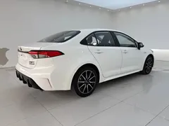 2023 Toyota Levin 1.8L Hybrid Sport, белый — фото 7