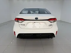 2023 Toyota Levin 1.8L Hybrid Sport, белый — фото 8