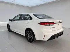 2023 Toyota Levin 1.8L Hybrid Sport, белый — фото 9