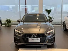 2022 Audi A5 Sportback 40 TFSI quattro Luxury Sport — фото 2