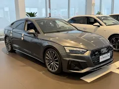2022 Audi A5 Sportback 40 TFSI quattro Luxury Sport — фото 3