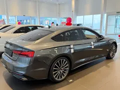 2022 Audi A5 Sportback 40 TFSI quattro Luxury Sport — фото 4