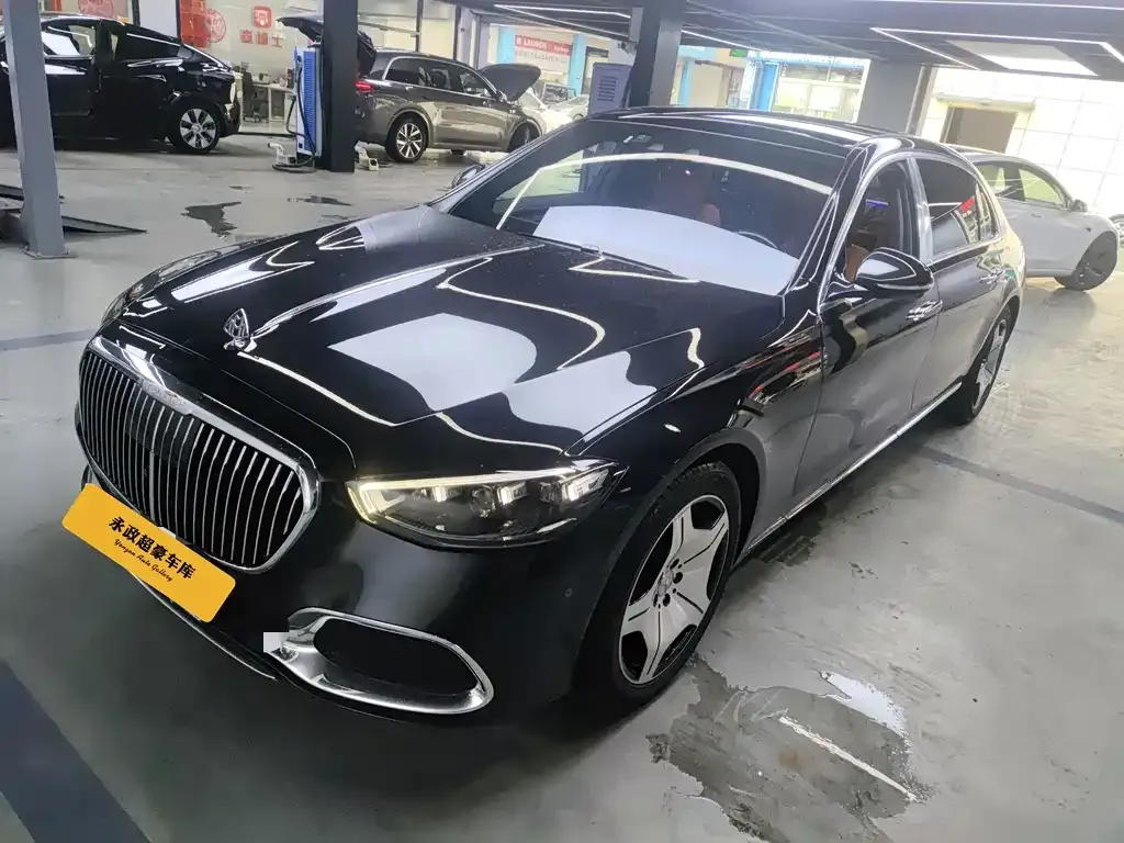 2021 Mercedes-Benz Maybach S-Class S 480 4MATIC