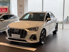 2020 Audi Q3 35 TFSI Fashion Sport, белый — фото 2