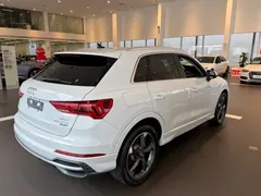 2020 Audi Q3 35 TFSI Fashion Sport, белый — фото 4