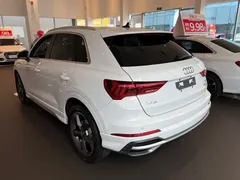 2020 Audi Q3 35 TFSI Fashion Sport, белый — фото 5