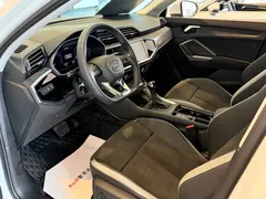 2020 Audi Q3 35 TFSI Fashion Sport, белый — фото 6
