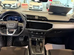 2020 Audi Q3 35 TFSI Fashion Sport, белый — фото 8