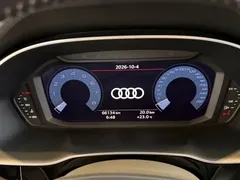 2020 Audi Q3 35 TFSI Fashion Sport, белый — фото 9