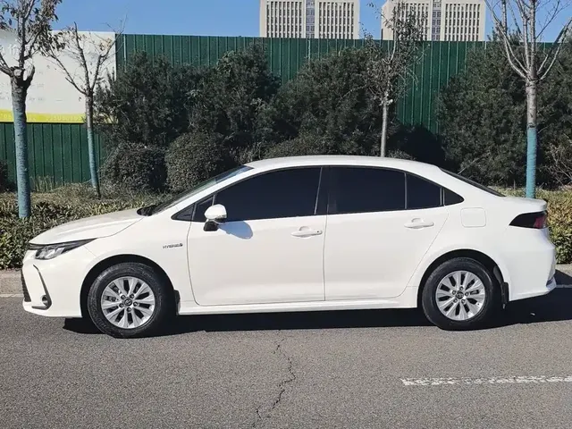 2023 Toyota Corolla 1.8L Hybrid Elite