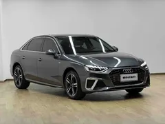 2022 Audi A4L 40 TFSI Fashion Dynamic — фото 3