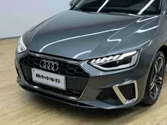 2022 Audi A4L 40 TFSI Fashion Dynamic — фото 4
