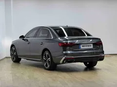 2022 Audi A4L 40 TFSI Fashion Dynamic — фото 28