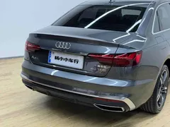 2022 Audi A4L 40 TFSI Fashion Dynamic — фото 30