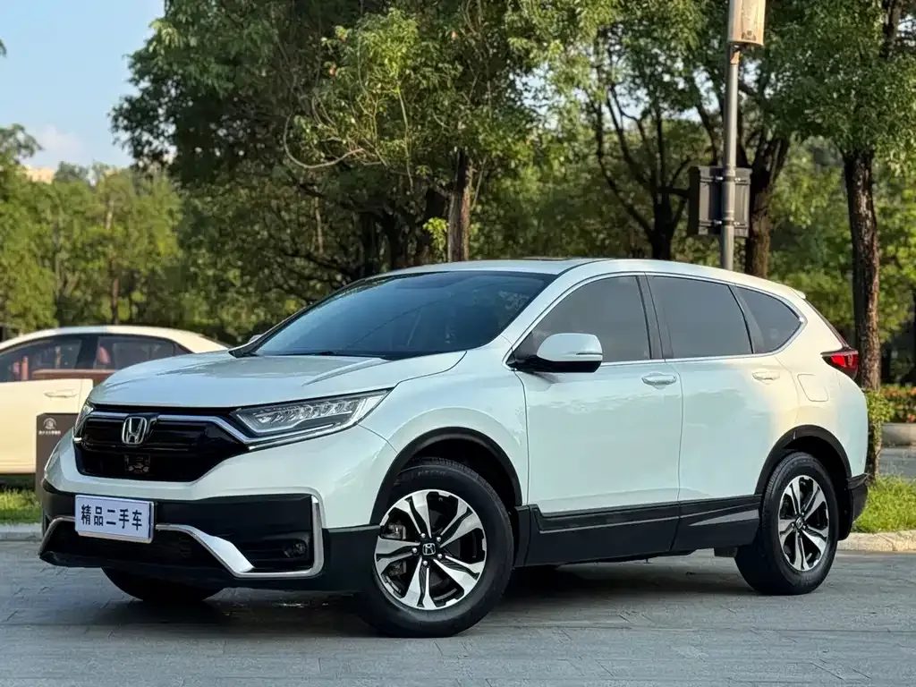 2021 Honda CR-V 240TURBO CVT 2WD Comfort