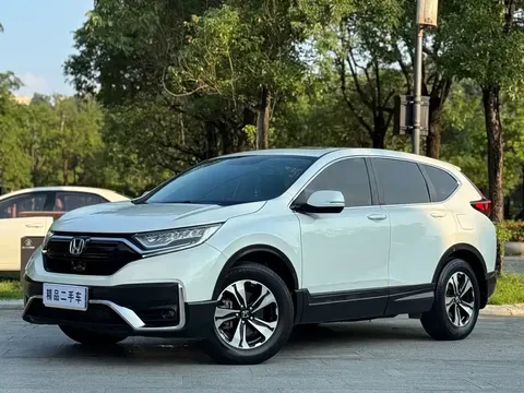 2021 Honda CR-V 240TURBO CVT 2WD Comfort