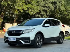 2021 Honda CR-V 240TURBO CVT 2WD Comfort, белый — фото 4