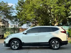 2021 Honda CR-V 240TURBO CVT 2WD Comfort, белый — фото 5