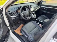 2021 Honda CR-V 240TURBO CVT 2WD Comfort, белый — фото 10