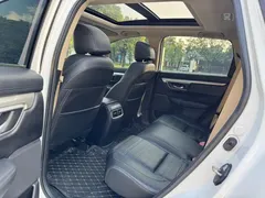 2021 Honda CR-V 240TURBO CVT 2WD Comfort, белый — фото 11