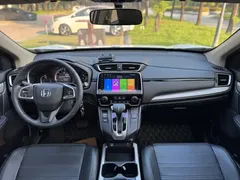 2021 Honda CR-V 240TURBO CVT 2WD Comfort, белый — фото 12