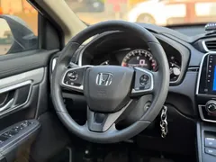 2021 Honda CR-V 240TURBO CVT 2WD Comfort, белый — фото 13