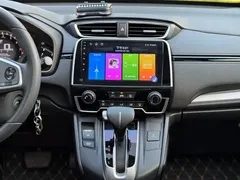 2021 Honda CR-V 240TURBO CVT 2WD Comfort, белый — фото 14