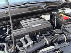 2021 Honda CR-V 240TURBO CVT 2WD Comfort, белый — фото 18