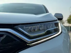 2021 Honda CR-V 240TURBO CVT 2WD Comfort, белый — фото 19