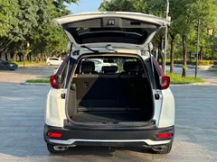 2021 Honda CR-V 240TURBO CVT 2WD Comfort, белый — фото 20