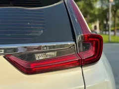 2021 Honda CR-V 240TURBO CVT 2WD Comfort, белый — фото 21