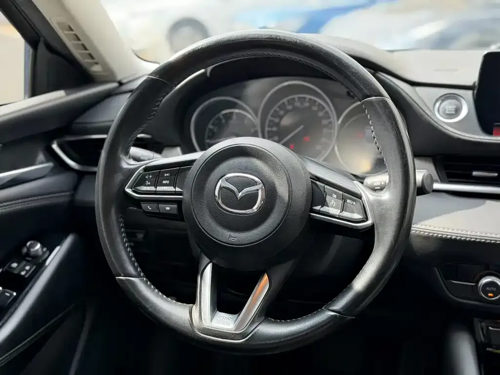 2020 Mazda 6 2.0L Luxury