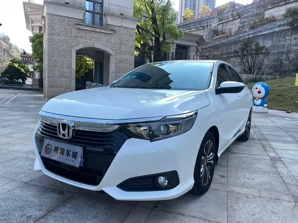 2022 Honda Crider 180Turbo CVT Luxury