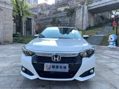 2022 Honda Crider 180Turbo CVT Luxury, белый — фото 2