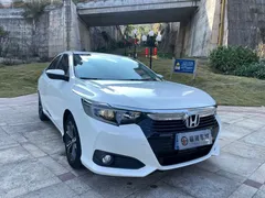 2022 Honda Crider 180Turbo CVT Luxury, белый — фото 3