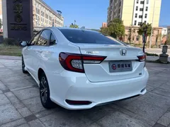 2022 Honda Crider 180Turbo CVT Luxury, белый — фото 7