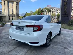 2022 Honda Crider 180Turbo CVT Luxury, белый — фото 8