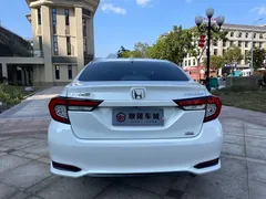 2022 Honda Crider 180Turbo CVT Luxury, белый — фото 11