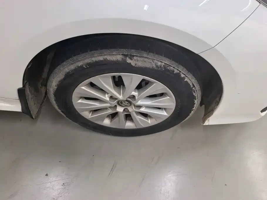 2022 Toyota Corolla 1.2T S-CVT Pioneer Plus