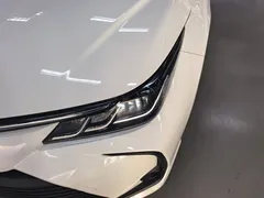 2022 Toyota Corolla 1.2T S-CVT Pioneer Plus, белый — фото 5