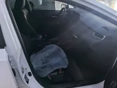 2022 Toyota Corolla 1.2T S-CVT Pioneer Plus, белый — фото 8