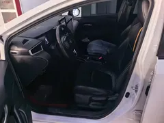 2022 Toyota Corolla 1.2T S-CVT Pioneer Plus, белый — фото 9